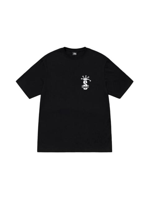 Stussy Crown Band Tee Black
