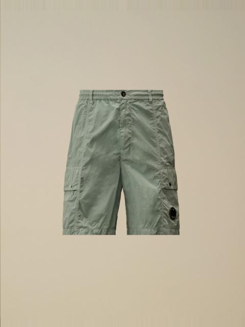 Chrome-R Lens Boxy Cargo Shorts