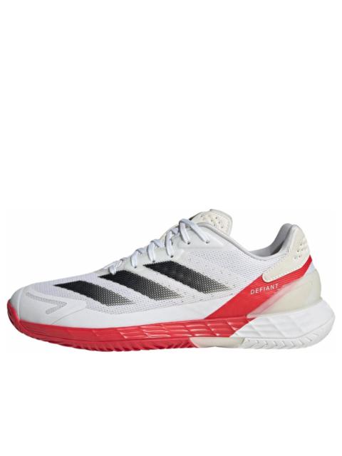 adidas Defiant Speed 2 'White Red' JH6320