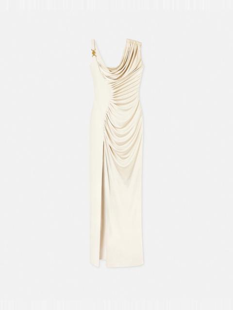 Medusa '95 Draped Gown