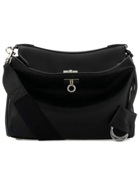 Balenciaga Rodeo Messenger Bag Black