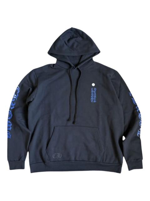 vertical-logo hoodie