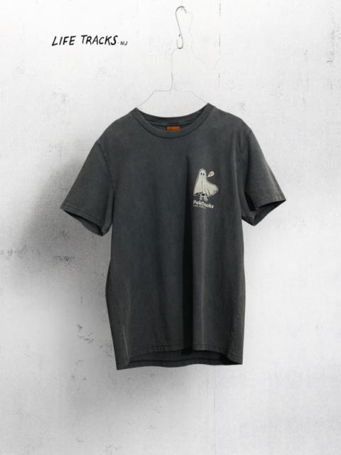 Roy Pale Tracks T-Shirt Antracite