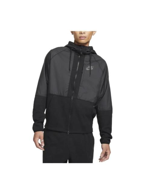 Nike NSW winter hooded jacket 'Black' DD4897-010
