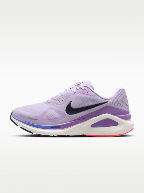 Nike Structure 26 Women's Road Running Shoes (Extra Wide)