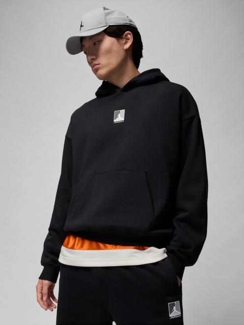 Jordan Brooklyn Fleece Men's Graphic Pullover Hoodie