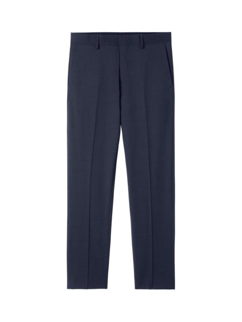Tense Wool Blend Trousers