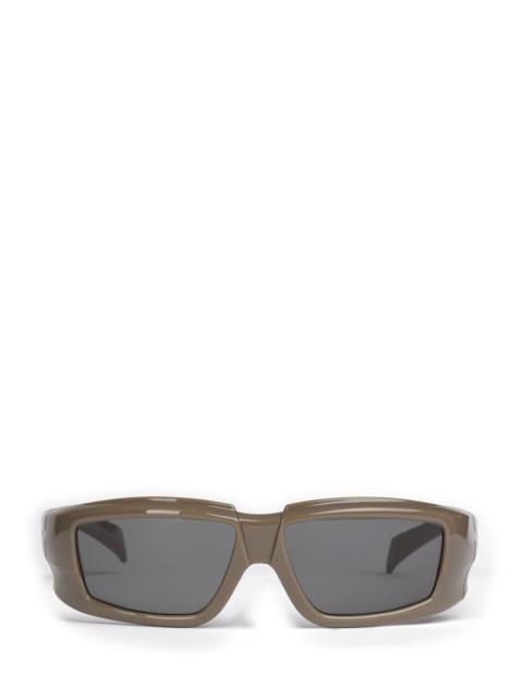 Gray Rick Sunglasses