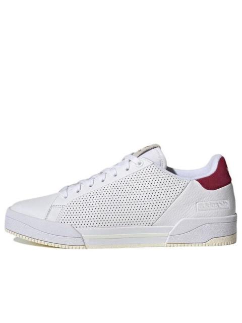 adidas originals Court Tourino RF 'White Red' GX4347