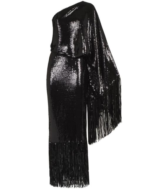 Eternity Disco maxi dress