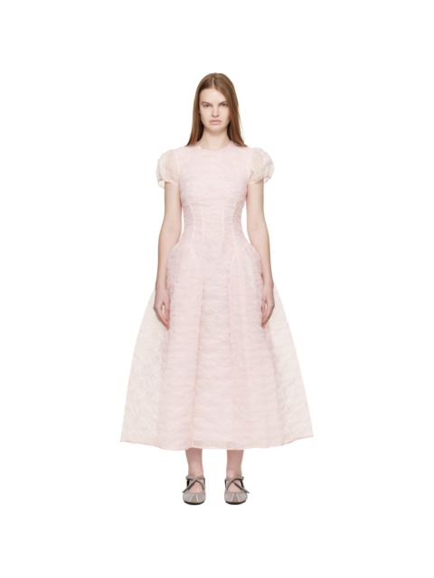 Pink CBcleopatra Midi Dress