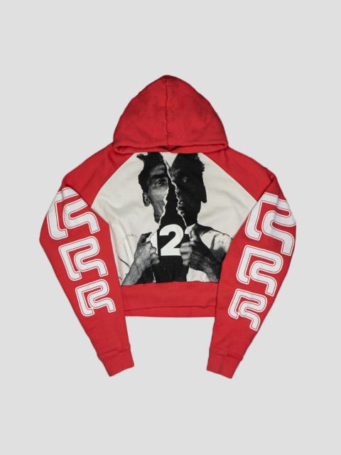 OPEN UP AGAPE HOODIE