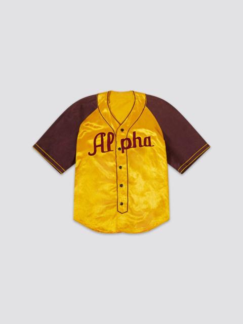 VINTAGE ALPHA 1940s BASEBALL OUTFIT