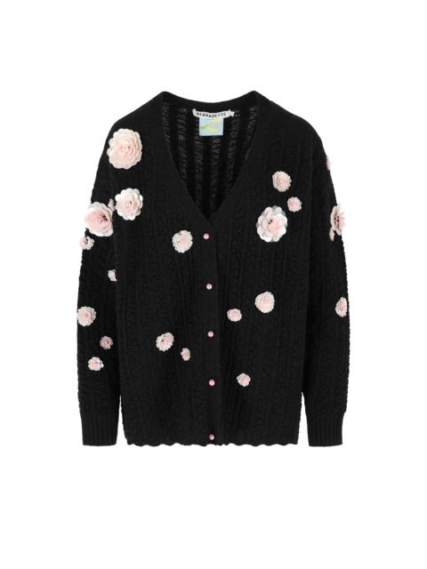 Cardigan Cammi Embroidered