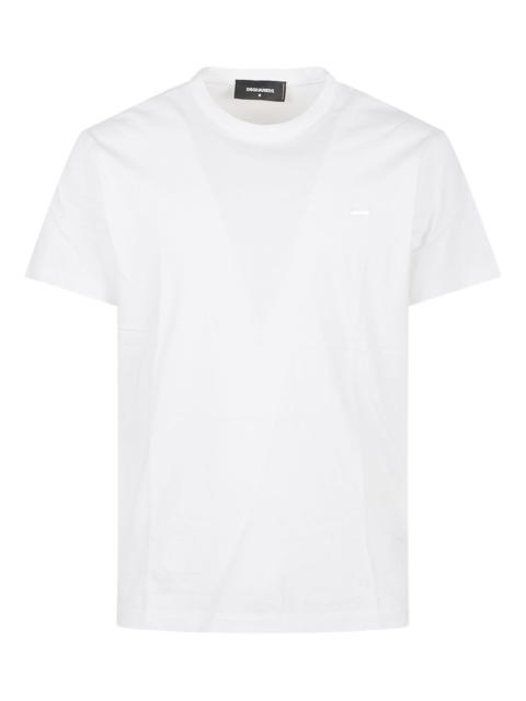 logo-plaque T-shirt