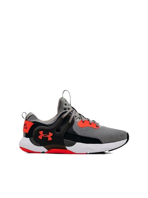 Apex 3 "Black/Grey/Orange" sneakers