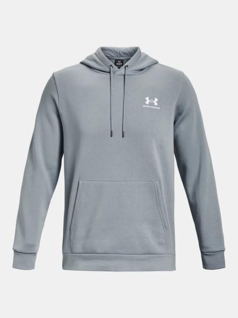 Men's UA Icon Fleece Hoodie