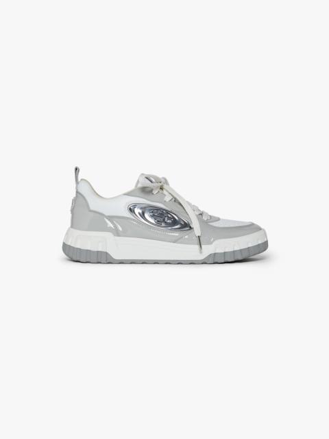 Men's Court Silver Sneaker | Casablanca Paris