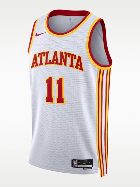 Atlanta Hawks Association Edition 2022/23 Nike Men's Dri-FIT NBA Swingman Jersey