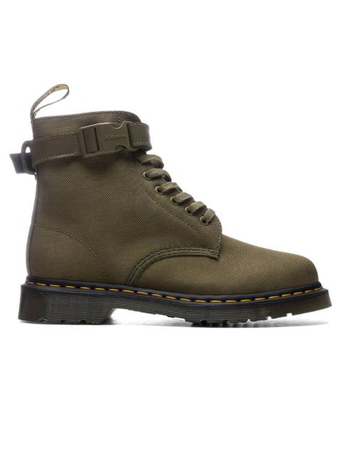 DR. MARTENS X FUTURA 1460 DMS OLIVE EXTRA TOUGH 50/50 - OLIVE