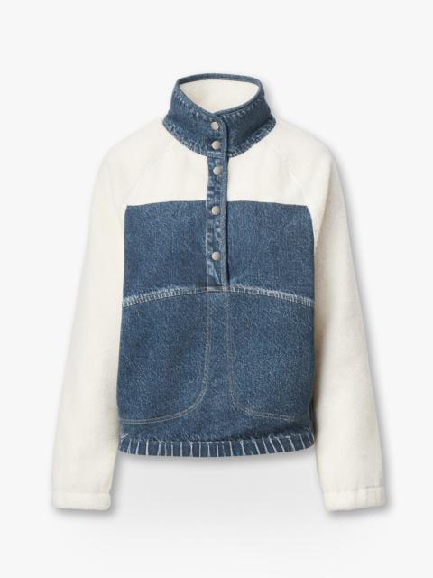 Miramar Sherpa Popover
Cotton Fleece