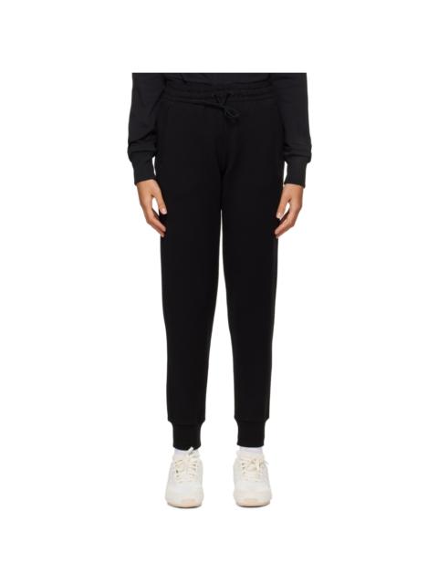 Black Classic Lounge Pants