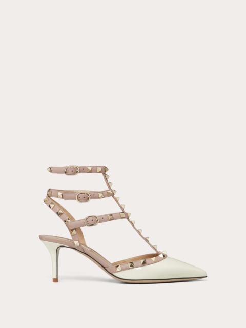 ROCKSTUD CAGED PUMP 65MM