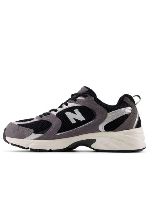 New Balance 530 Shoes 'Black Silver' MR530BG