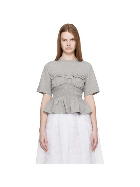 Gray CBvilde T-shirt