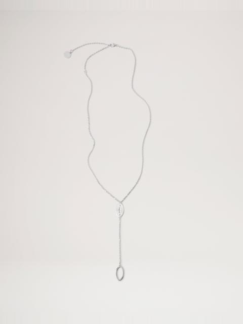 Bayswater Long Necklace
Silver Sterling Silver