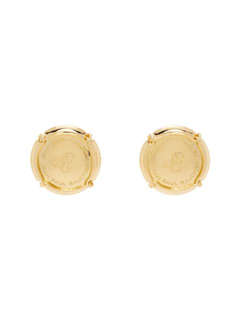 'The Champagne' Earrings