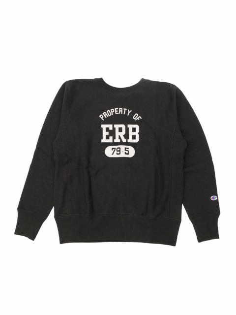 REVERSE WEAVE CREW NECK SWEATSHIRT - C3-A022