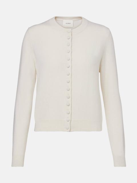 Wilona cashmere cardigan