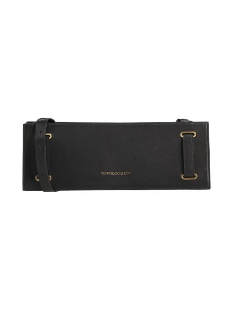 Black Women's Cross-body Bags