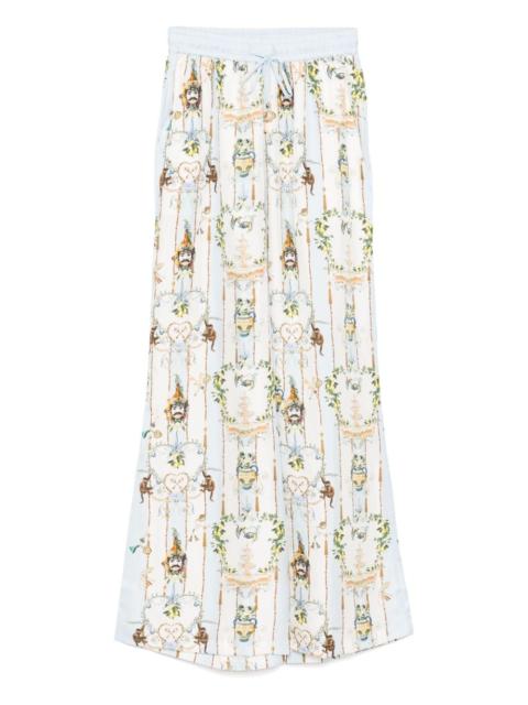 SHORT SLEEVE CABANA SHIRT VENUS ON A VESPA