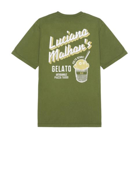 Gelato Stand Pocket Tee