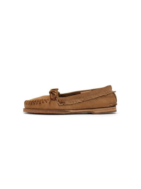 KANA MOC-FOLK W BROWN