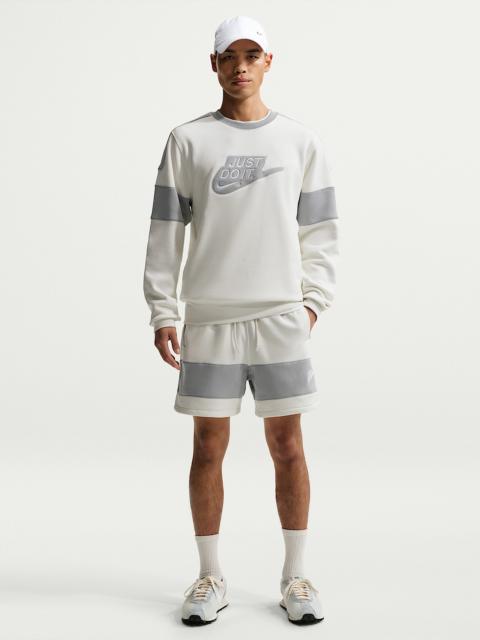 Nike Sportswear Club Men's Fleece Shorts