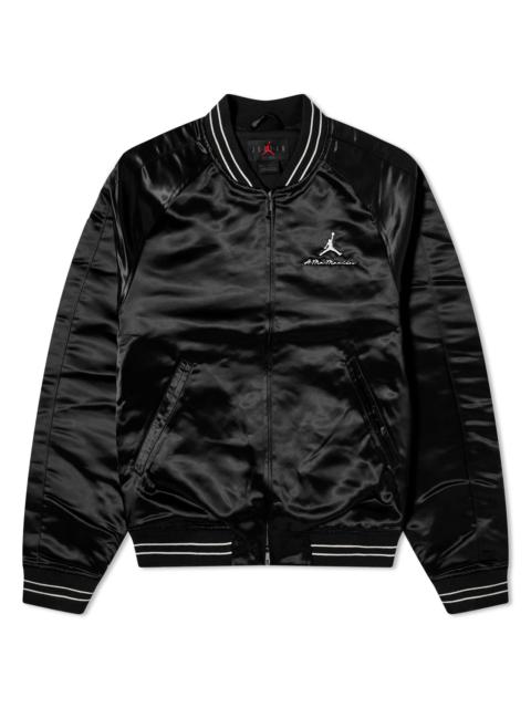 Air Jordan x A Ma Maniére Souvenir Jacket