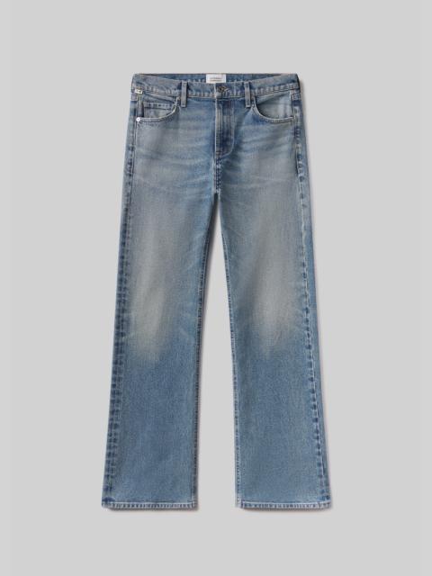 Genova Low Rise Boot
In Clairo