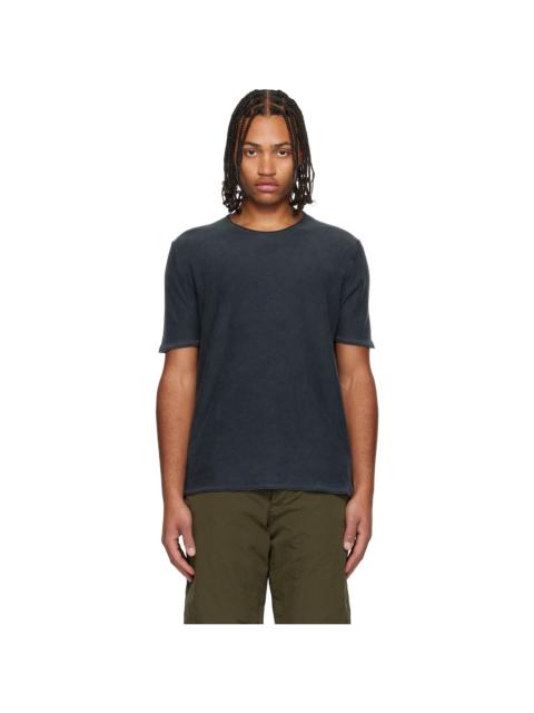 Navy Overdyed T-shirt