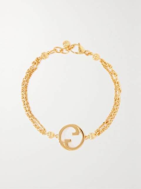 Blondie Gold-tone Bracelet