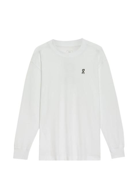 Club long-sleeved T-shirt