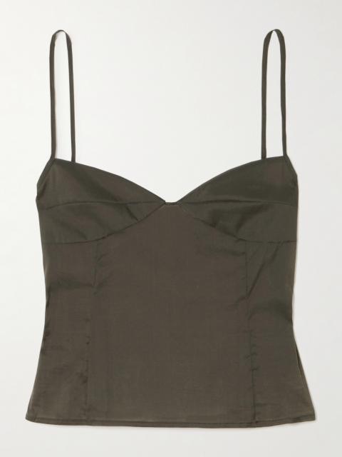 Organza Camisole