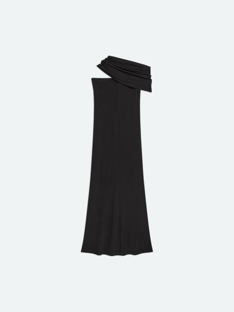 SASH MAXI DRESS