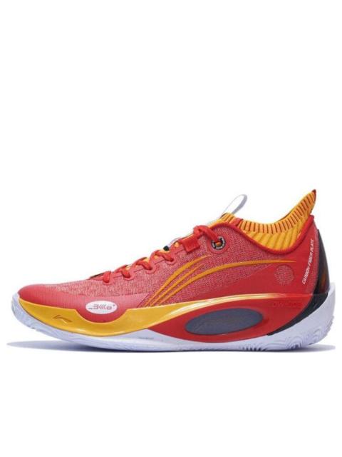 Li-Ning Wade 808 Ultra 'Bright Red' ABAS113-9
