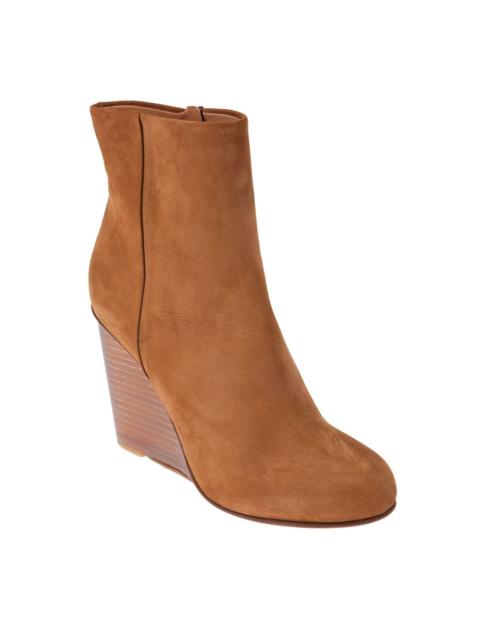 wedge boot