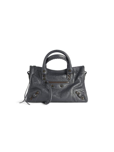 Le City Small Bag in Volcanic Rock