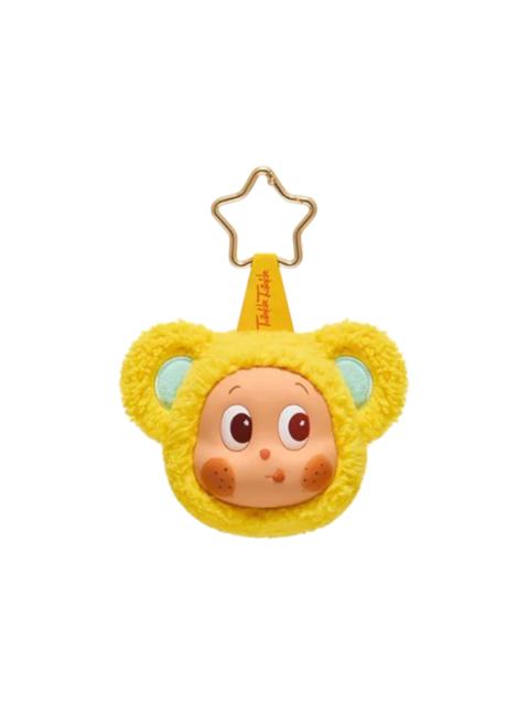Pop Mart Twinkle Twinkle Savor the Moment Series Lemon Bear Earphone Case