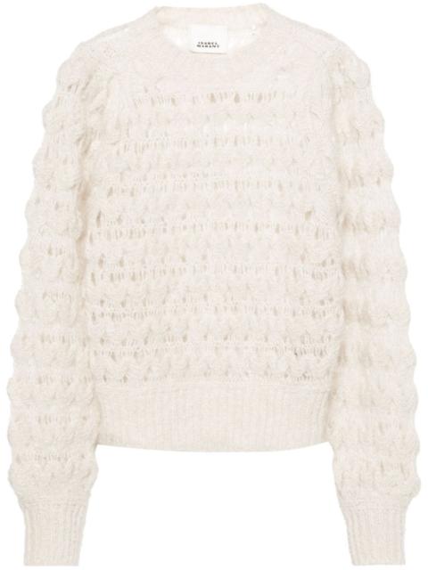 Elvire chunky jumper